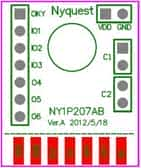 "NY1P207AB Pin Assignment"