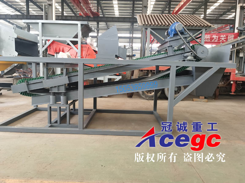 懸振式尾礦富集機(jī) 懸振式尾礦富集機(jī)